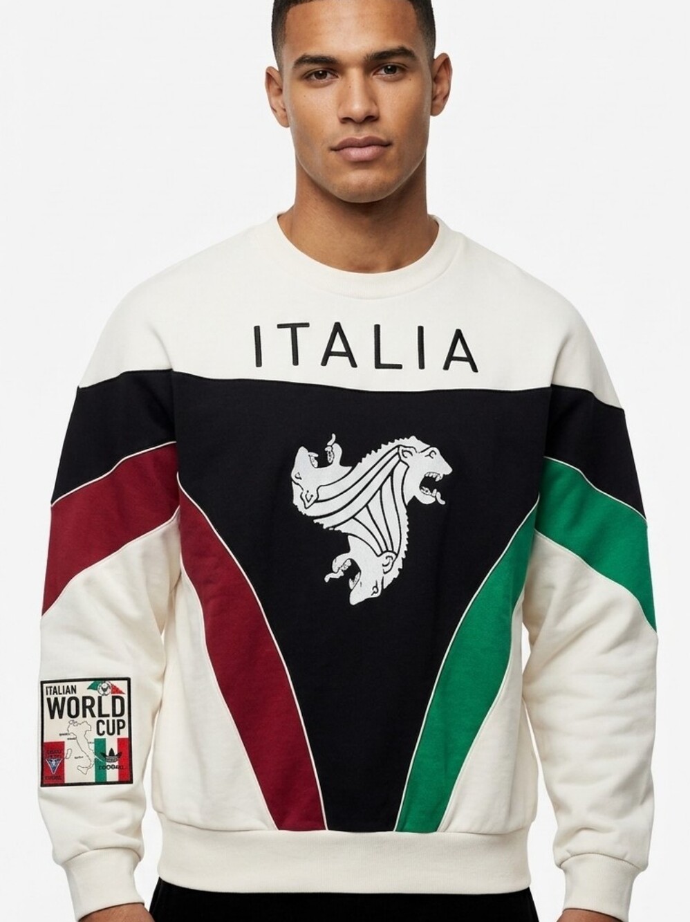 Adidas Originals FIFA Classics Italy "World Cup" Sweatshirt